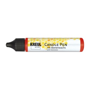 Culori pentru decorat lumânări Kreul 29 ml - Img 5