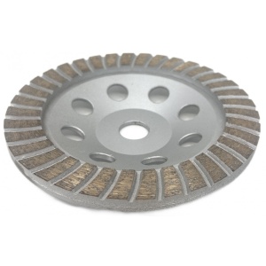 Cupa diamantata Turbo pt. Beton (pt. Hilti) 150x19mm Profesional Standard - DXDH.4817.150.19C - Img 2
