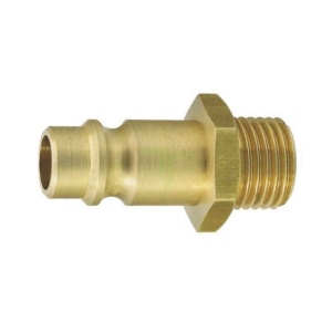 Cupla rapida standard tata Ludecke ES_38_NA, DN 7.2, filet exterior G 3/8" - Img 3