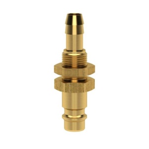 Cupla rapida standard tata Ludecke ES_8_SSV, DN 7.2, furtun 8 mm