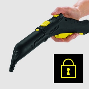 Curatitor cu abur KARCHER SC 2 Deluxe EasyFix - Img 8