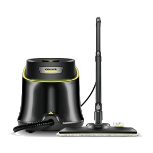 Curatitor cu abur KARCHER, SC 3 Deluxe Anniversary Edition, 1.9 kW, 3.5bar - Img 2