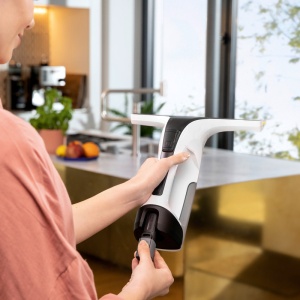 Curatitor de ferestre Karcher, tip WV4-4 Plus, SOLO (fara incarcator si acumulator) - Img 5