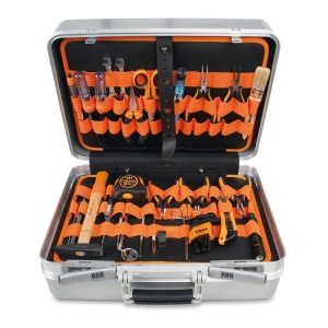 Cutie pentru scule, din aluminiu 2033L/VV - Img 2