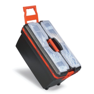 Cutie plastic Port-Bag mobila 24” 600x320x340 mm