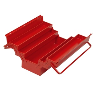Cutie rabatabila MOB BASIC cu 5 compartimente si 2 manere - 430×200×200 mm