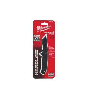 Cutit Milwaukee Hardline Folding Knife Serrated - Img 13