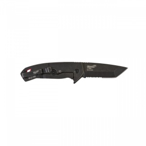 Cutit Milwaukee Hardline Folding Knife Serrated