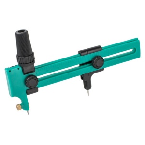 Cutit tip compas Wolfcraft 4151000, diametru maxim 230 mm - Img 1