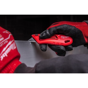 Cuțit utilitar cu lamă retractabilă Milwaukee - Img 2
