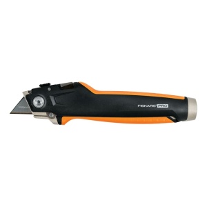 Cutit utilitar pentru rigips cu lame multiple, Fiskars CarbonMax - Img 4
