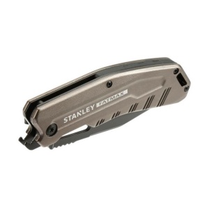 Cutit utilitar premium Stanley FATMAX FMHT0-10312, pliabil, lama 80 mm - Img 2