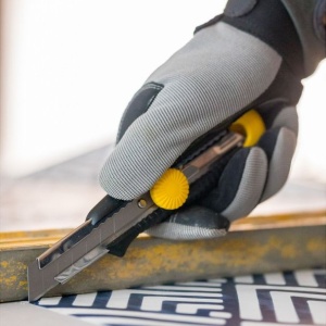 Cutter Stanley 0-10-418, 18 mm, 165 mm, blister - Img 2