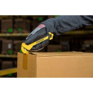 Cutter Stanley STHT10356-0, pentru carton simplu/dublu, 170 mm - Img 2