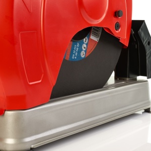 Debitor pentru metal 220 V Milwaukee CHS 355 E, disc 355 mm, 2300 W, alimentare Retea 220-240 V - Img 13