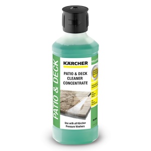 Detergent concentrat pentru terase, 0.5 L, tip RM 564