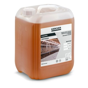 Detergent lichid emoliant Karcher PressurePro, pentru grajduri, rezervoare si containere, 10 L, tip RM 92 AGRI