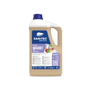 Detergent lichid pentru rufe 5000 g Lavatrice Sanitec