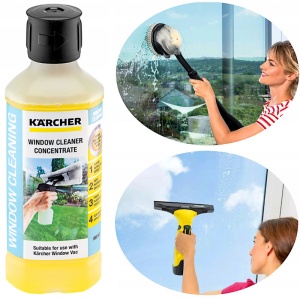 Detergent lichid pentru sticla, 0.5 l, tip RM 503 - Img 3