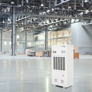 Dezumidificator industrial, 245l/24h, Trotec, tip DH115S - Img 9
