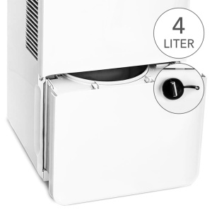 Dezumidificator si purificator de aer, 30l/24h, Trotec, tip TTK99HEPA - Img 8