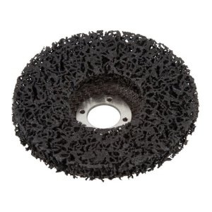 Disc de curatare universal Wolfcraft 1672000, diametru 125 mm - Img 1