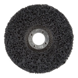 Disc de curatare universal Wolfcraft 1672000, diametru 125 mm - Img 2