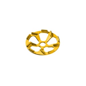 Disc diamantat B-Whirljet Flex 323063, 125 x 28 x 23.5