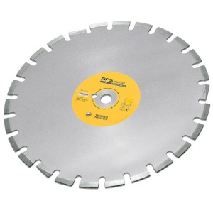 Disc diamantat pentru asfalt Wacker Neuson BFS ASFALT 450, 450x25.4x12 mm - Img 2