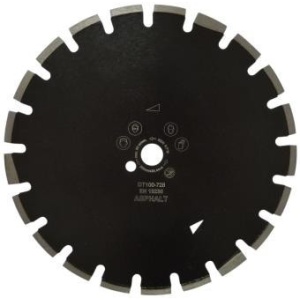 Disc DiamantatExpert pt. Asfalt, Caramida & Abrazive 300x25.4 (mm) Premium - DXDH.17317.300.25 - Img 1