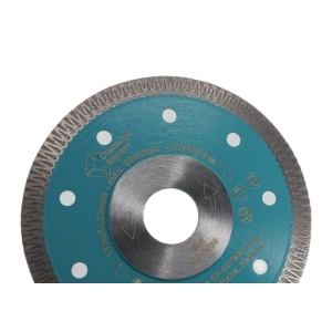 Disc DiamantatExpert pt. Ceramica dura, portelan, gresie 115x22.2 (mm) Super Premium - DXDH.3901.115 - Img 3
