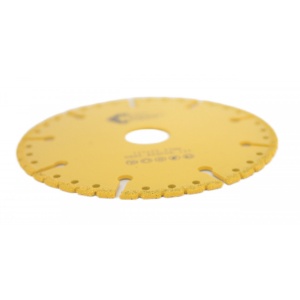 Disc DiamantatExpert pt. Descarcerare - Metal / Universal 125x22.2 (mm) Premium - DXDY.RESCUE.125 - Img 4