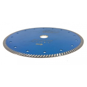 Disc DiamantatExpert pt. Gresie ft. dura portelanata, Granit - Turbo 230x25.4 (mm) Premium - DXDY.3956.230 - Img 4