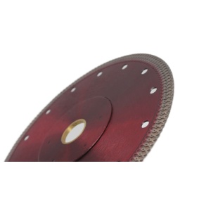 Disc DiamantatExpert pt. Portelan dur & Gresie ft. dura 230x25.4/22.2 (mm) Premium - DXDY.XTURBO.230.25 - Img 2