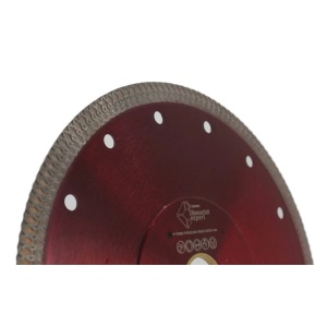 Disc DiamantatExpert pt. Portelan dur & Gresie ft. dura 350x25.4 (mm) Premium - DXDY.XTURBO.350.25 - Img 4
