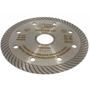 Disc DiamantatExpert pt. Portelan dur, Placi ceramice dure 115x22.2 (mm) Ultra Premium - DXCD.CD.328.115 - Img 3
