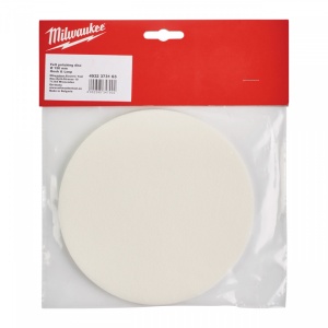 Disc șlefuire din pâslă 150 mm. Șlefuire fină / lustruire a lucrărilor noi de lăcuire, metalelor neferoase și oțelului inoxidabil; poate fi folosit și cu pastă de lustruit.