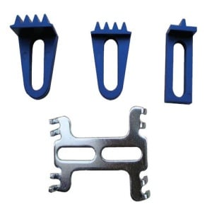 Dispozitiv 4 piese Jonnesway fixare AX cu came