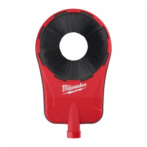 Dispozitiv colectare praf - PHDE152. Pentru lucrări de găurire și carotare uscată între Ø 25-152 mm. Perie pentru îmbunătățirea aspirării și extracției.