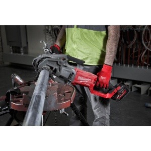 Dispozitiv de filetat țevi M18 FUEL ™ de 2″ cu ONE-KEY™ Milwaukee M18 FPT2-121C, alimentare cu acumulator - echipat - Img 12