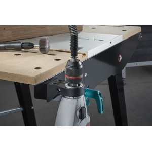 Dispozitiv de fixare masini de gaurit Wolfcraft 6152000, diametru maxim 43 mm - Img 3