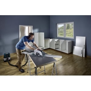 Dispozitiv de ghidare Wolfcraft FKS 145, 6913000, lungime 1450 mm - Img 5