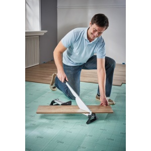 Dispozitiv de taiere parchet laminat Wolfcraft LC 600 6937000 - Img 6
