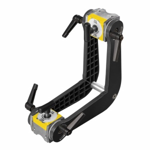Dispozitiv magnetic sudare si aliniere la 90°, BOOMER ANGLE 150