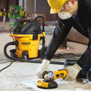 Dispozitiv pentru slefuirea suprafetelor DeWalt DWE46150 pentru polizoarele unghiulare, de 115-125 mm - Img 4