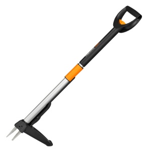 Dispozitiv pentru smuls buruieni, Fiskars SmartFit™ 30x190 mm