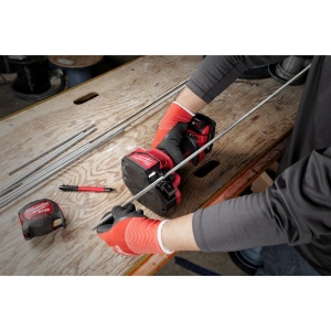 Dispozitiv pentru taiere tije filetate cu acumulator Milwaukee M18 BLTRC-522X, livrat cu acumulatori, valiza - Img 10