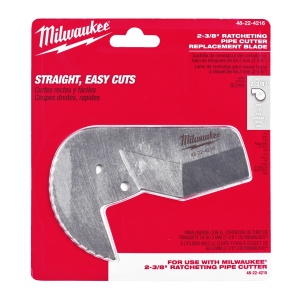 Dispozitiv tăiat PVC cu clichet Milwaukee 60 mm Blade - Img 3