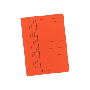 Dosar din carton color cu șină Austral