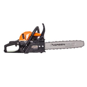Drujba (motofierastrau) cu lant Greenfield G-MF45-40_EUROV, 45 cmᶾ, 2.2 CP, 40 cm - Img 2